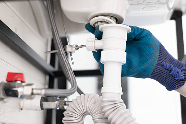 Trusted Drain Cleaning service in Antioch, IL - Masters Plumbing Service
